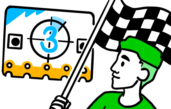 Screenshot of Countdown