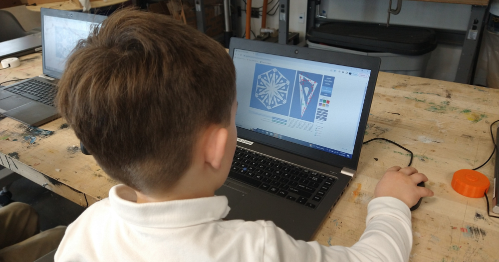 Screenshot of BITlab: A Makerspace for Learning