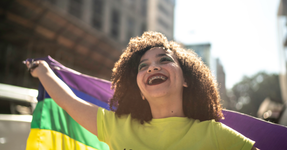 Screenshot of Words Matter — Supporting LGBTQ Colleagues and Students Screenshot of Words Matter — Supporting LGBTQ Colleagues and Students
