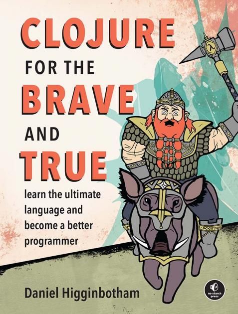 Screenshot of Clojure for the Brave and True Screenshot of Clojure for the Brave and True