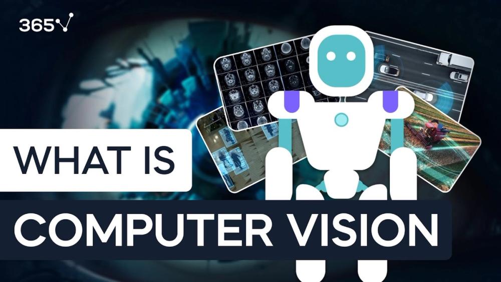 Screenshot of Computer Vision Explained