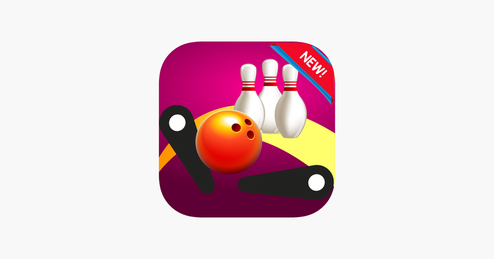Screenshot of Pinball Machine Tilt Bowling Design for Kids Screenshot of Pinball Machine Tilt Bowling Design for Kids