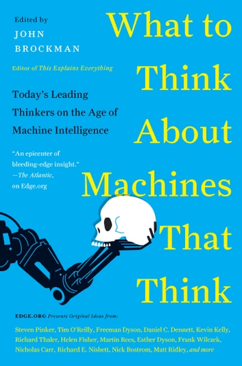 Screenshot of What to Think About Machines That Think Screenshot of What to Think About Machines That Think