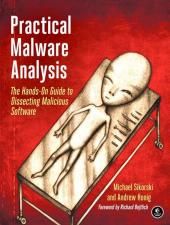 Screenshot of Practical Malware Analysis