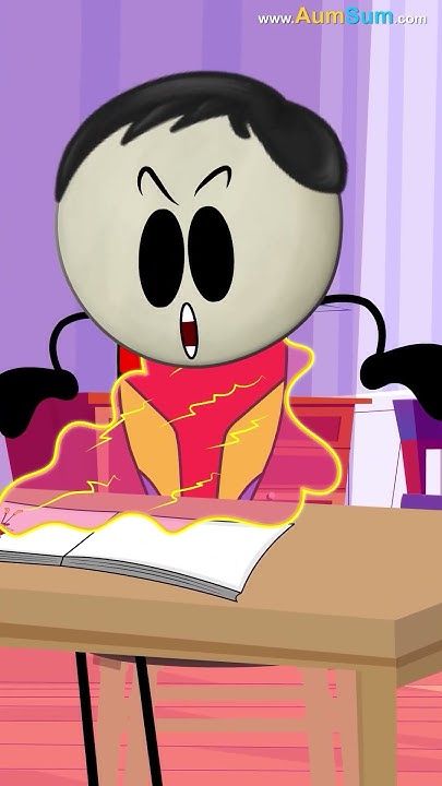 Screenshot of What if our Drawings came to Life?