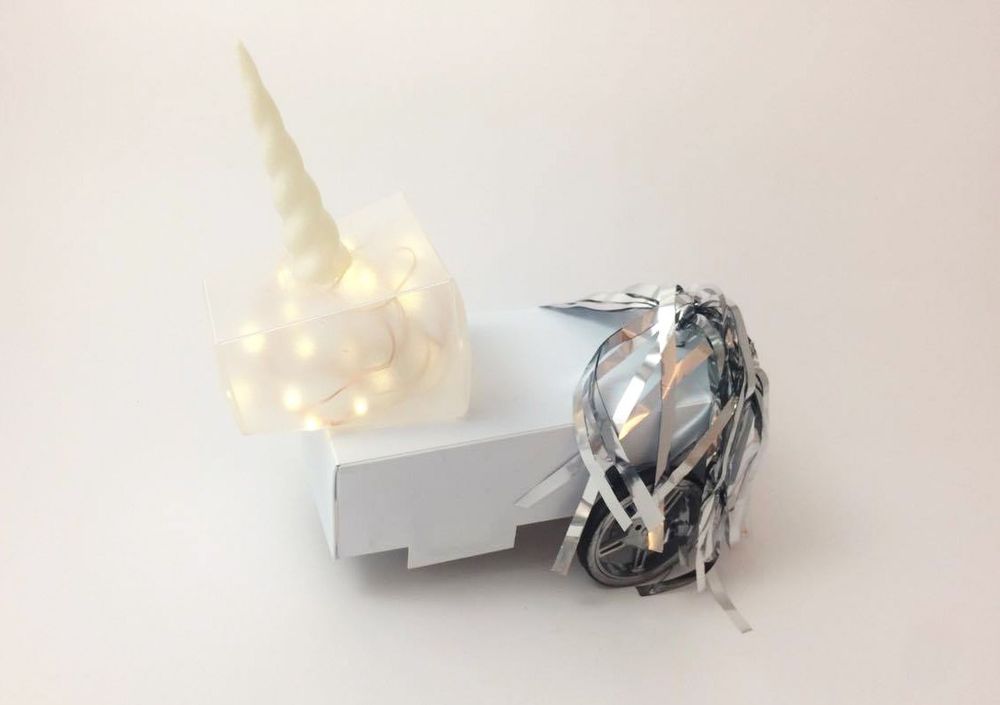 Screenshot of Robot Unicorn Screenshot of Robot Unicorn