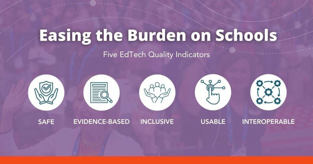 Screenshot of Quality Indicators for Edtech & AI Products