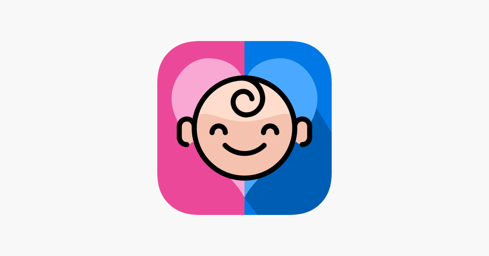 Screenshot of AI Baby Generator: BabyFace