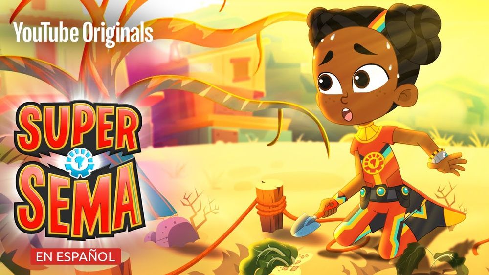 Screenshot of Salvemos a Mama Dunia | Super Sema Season 2 Screenshot of Salvemos a Mama Dunia | Super Sema Season 2