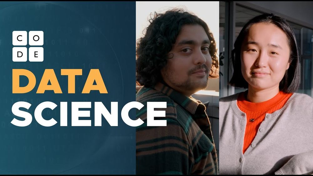 Screenshot of Data Science - YouTube