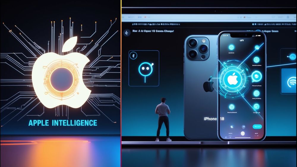 Screenshot of Apple Intelligence 2025 Explained Screenshot of Apple Intelligence 2025 Explained