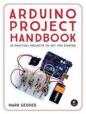 Screenshot of Arduino Project Handbook