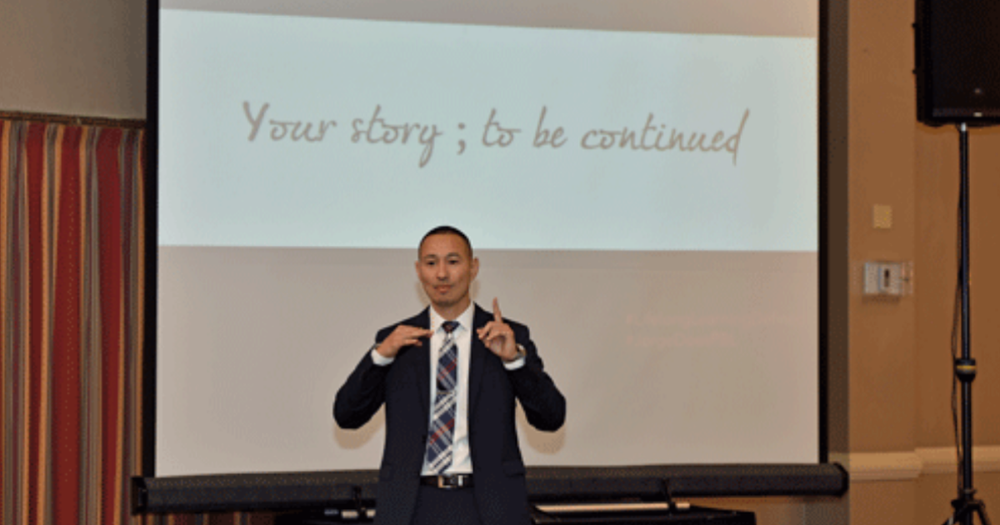Screenshot of Jorge Valenzuela: National Education Advocate