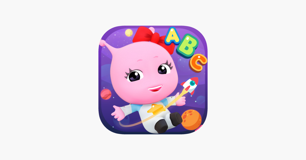 Screenshot of Galaxy Kids - Learning English Screenshot of Galaxy Kids - Learning English