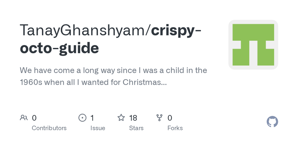 Screenshot of Crispy Octo Guide Screenshot of Crispy Octo Guide