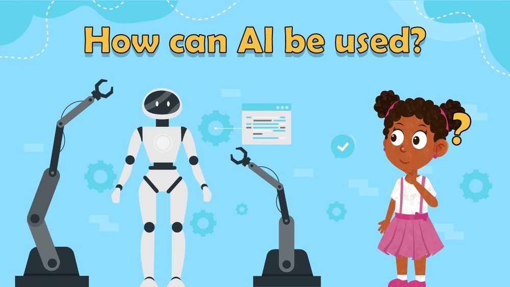 Screenshot of AI for Kids