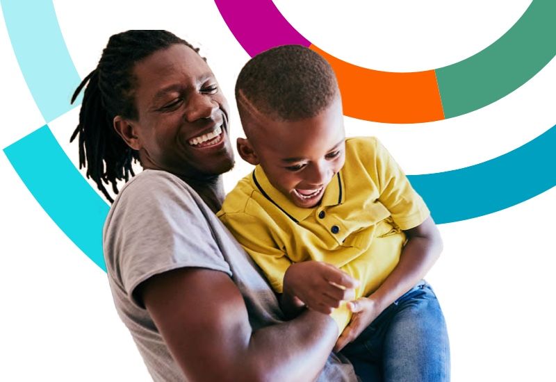 Screenshot of Child Mind Institute Screenshot of Child Mind Institute