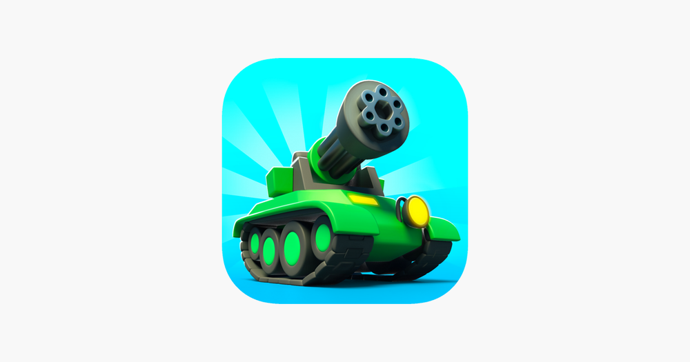 Screenshot of Tank Sniper: 3D Shooting Games