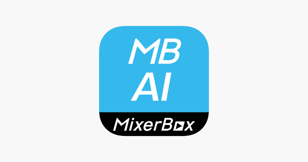 Screenshot of MixerBox AI Screenshot of MixerBox AI