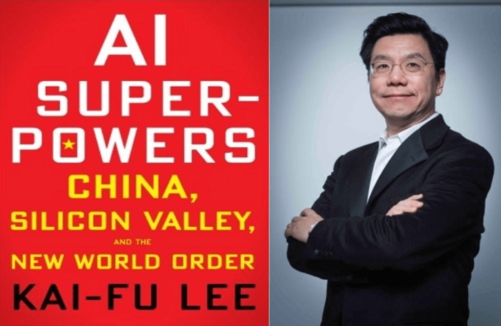 Screenshot of AI Super Powers: China, Silicon Valley, and The New World Order Screenshot of AI Super Powers: China, Silicon Valley, and The New World Order