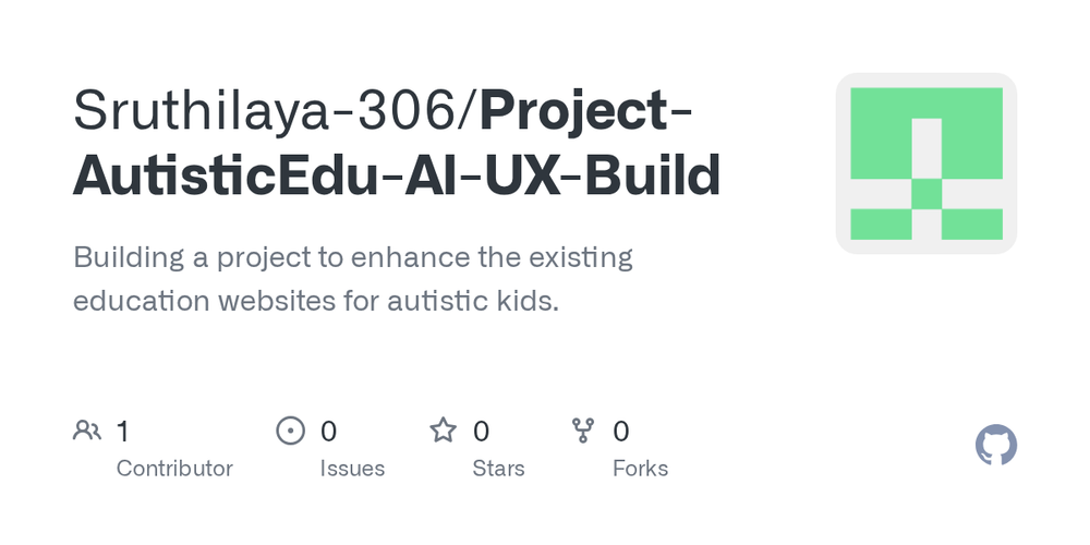 Screenshot of Project-AutisticEdu-AI-UX-Build