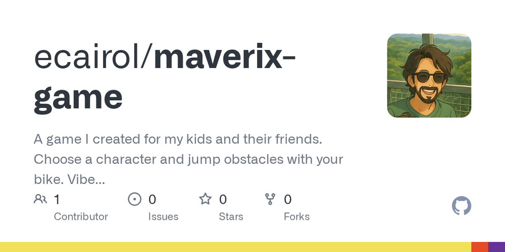 Screenshot of Maverix Game Screenshot of Maverix Game