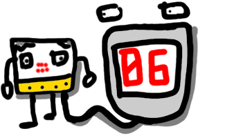 Screenshot of Stopwatch