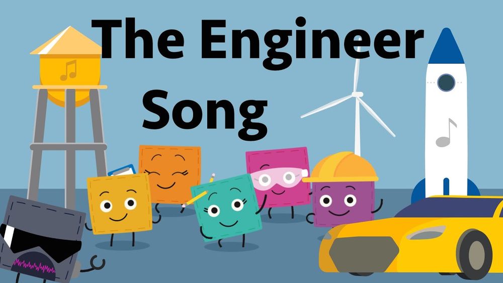 Screenshot of The Engineer Song Screenshot of The Engineer Song