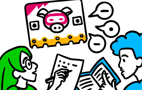 Screenshot of Morse Chat Screenshot of Morse Chat