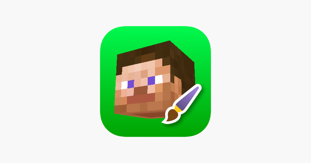 Screenshot of Skins Creator for Minecraft PE