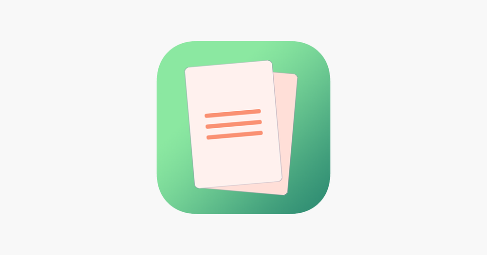 Screenshot of Flashcard Maker: Simple & Easy