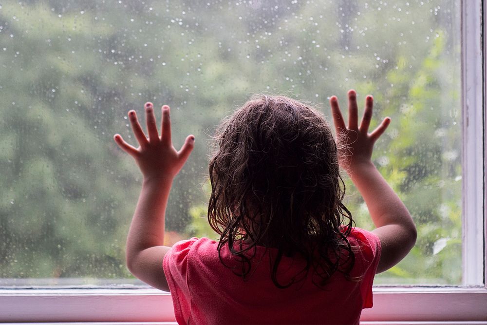 Screenshot of Precipitation