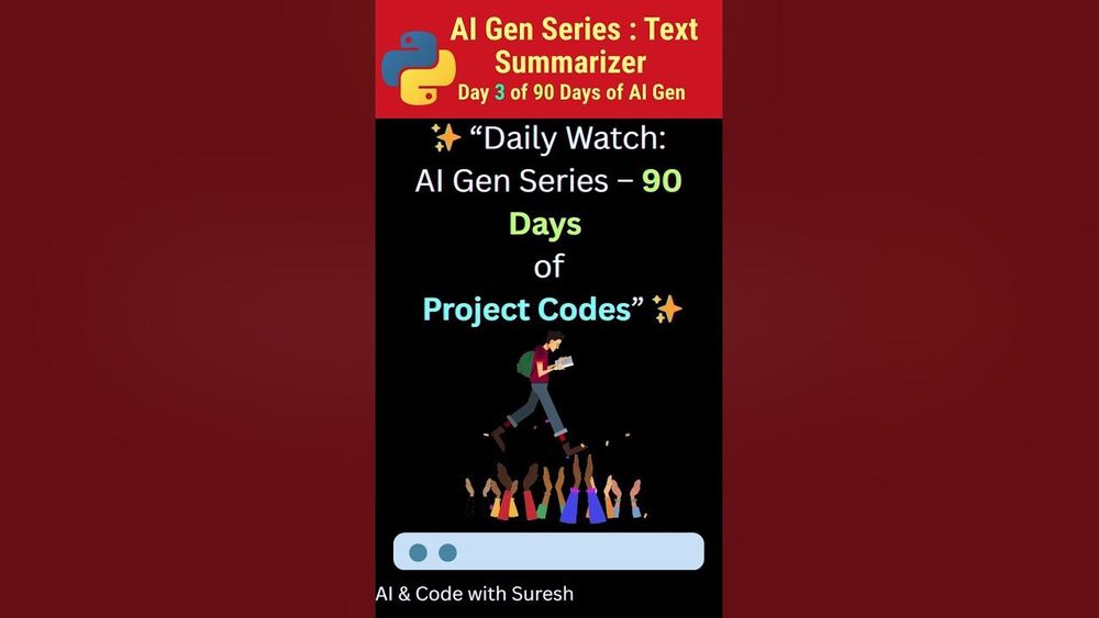 Screenshot of AI Image Captioning Tool