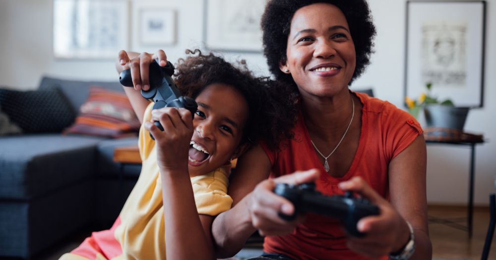 Screenshot of Gaming Trends in Education