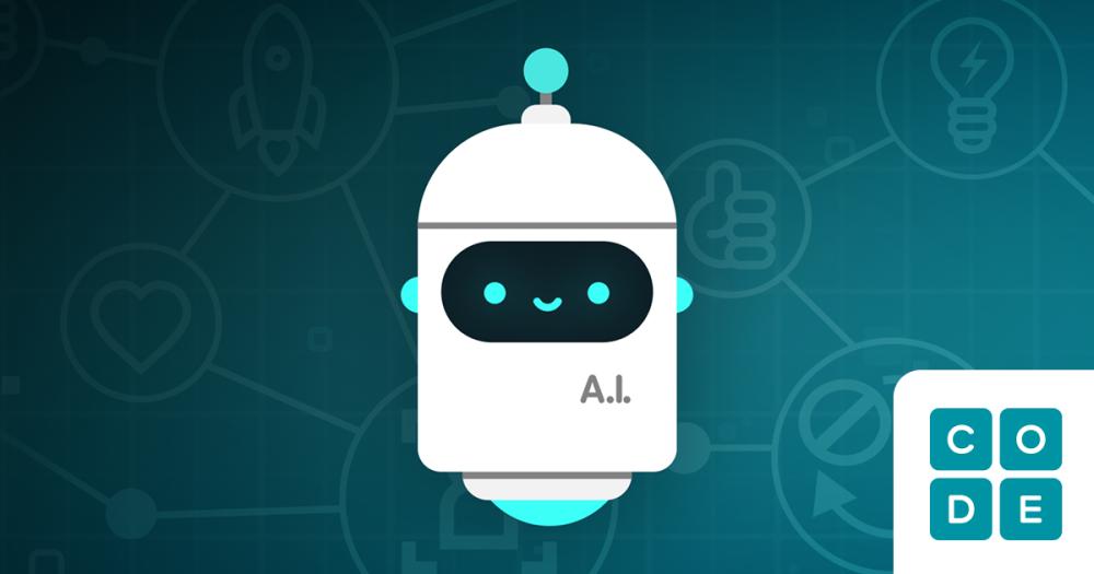 Screenshot of AI Education with Code.org Screenshot of AI Education with Code.org
