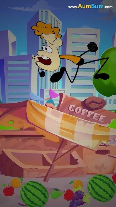 Screenshot of What if our Ears could Spin like Helicopter Blades?