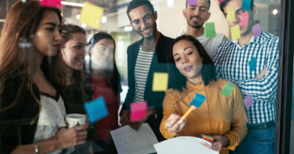 Screenshot of ISTE Blog: Illuminating Teachers’ Bright Ideas