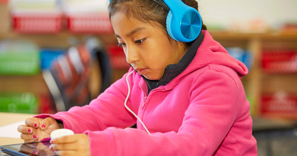 Screenshot of Inclusive Learning Strategies Screenshot of Inclusive Learning Strategies