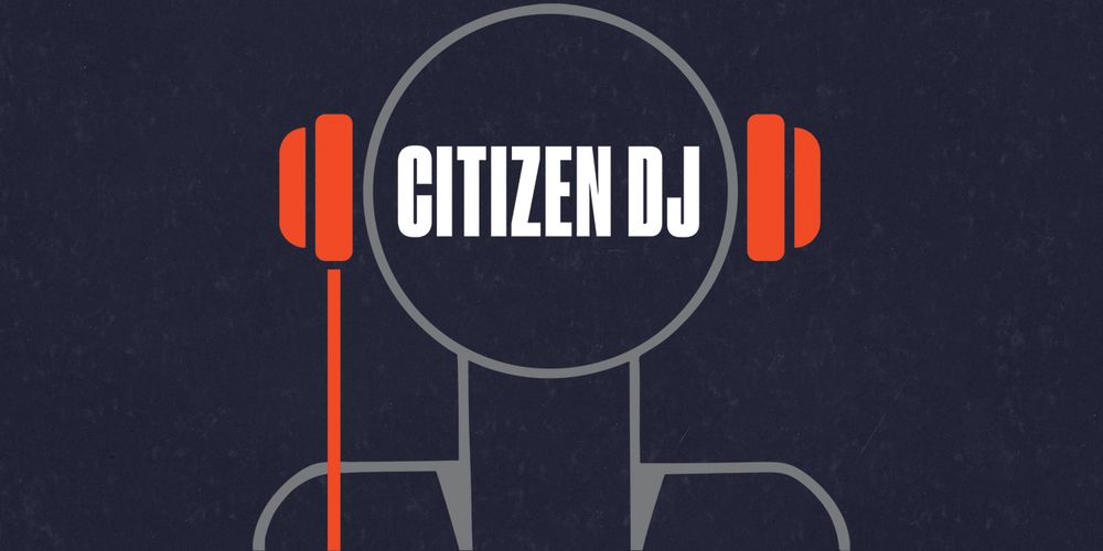 Screenshot of Citizen DJ