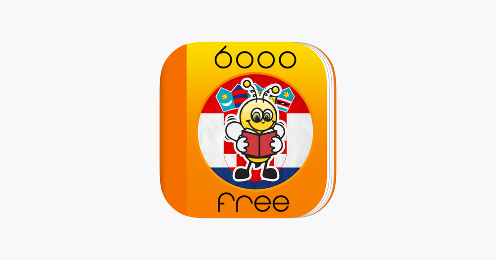 Screenshot of 6000 Words - Learn Croatian Language for Free Screenshot of 6000 Words - Learn Croatian Language for Free