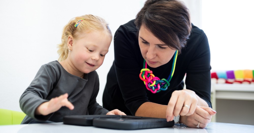 Screenshot of Incorporating Assistive Technology in Education