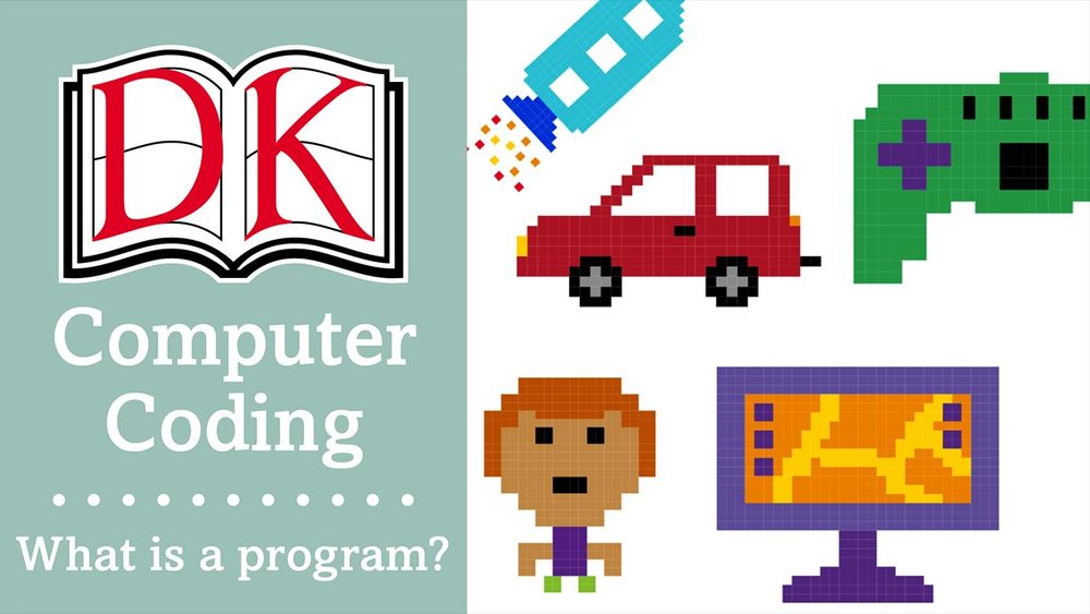 Screenshot of Coding for Kids 1: What is Computer Coding? Screenshot of Coding for Kids 1: What is Computer Coding?