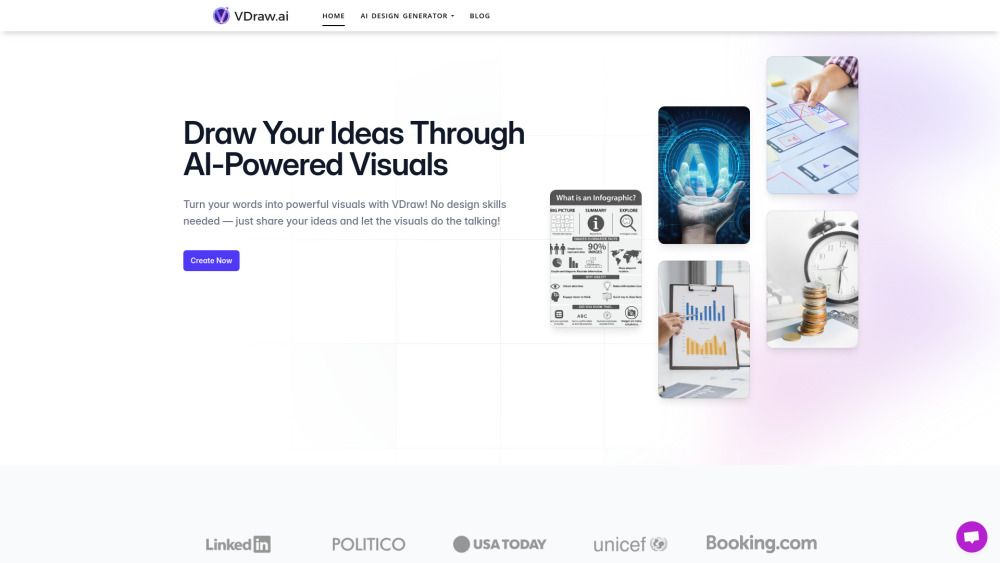 Screenshot of VDraw AI Screenshot of VDraw AI