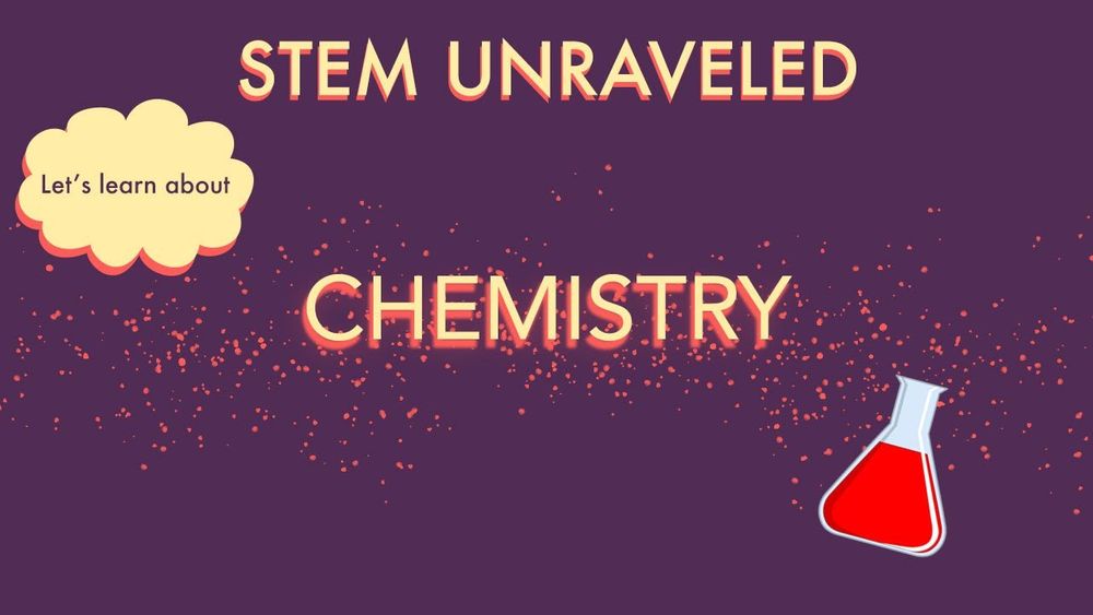 Screenshot of What is Chemistry? | Science for Kids