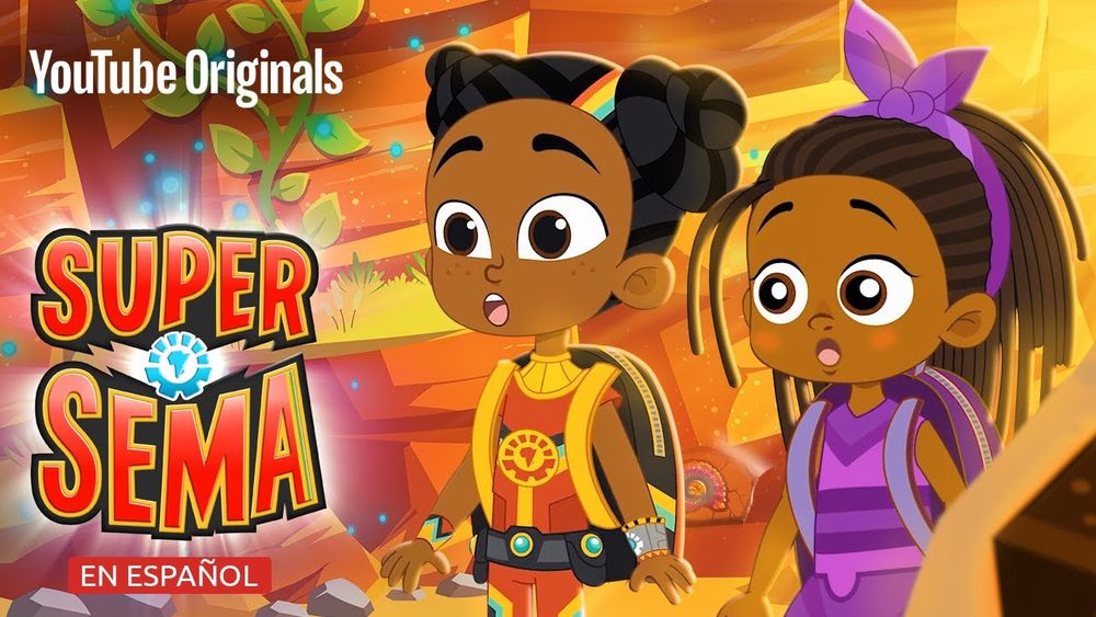 Screenshot of El Viaje Escolar | Super Sema Season 2