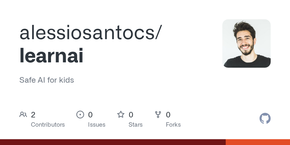 Screenshot of Safe AI for Kids Screenshot of Safe AI for Kids