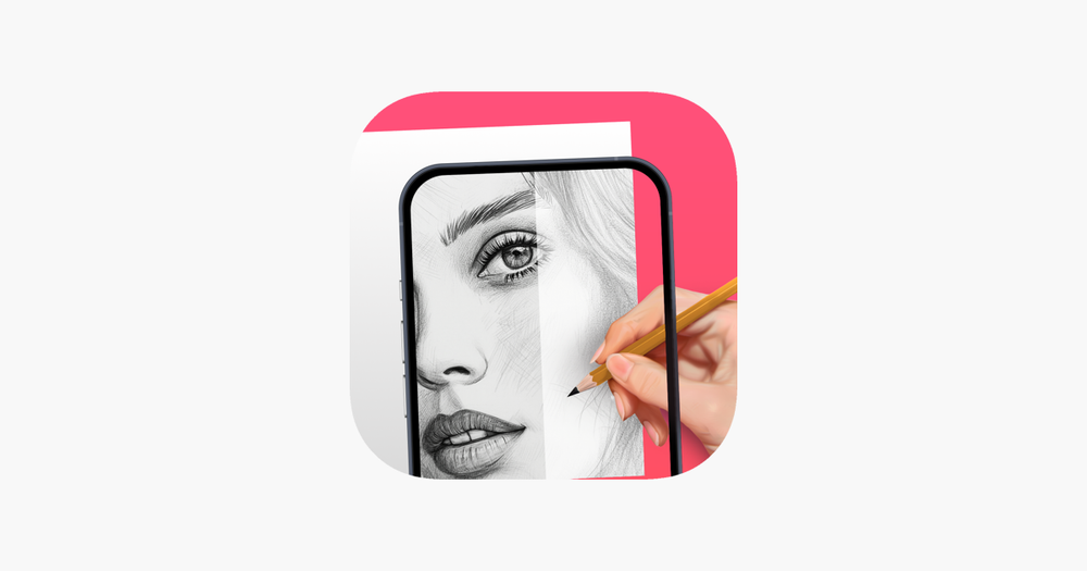 Screenshot of AR Drawing: Sketch & Paint Screenshot of AR Drawing: Sketch & Paint