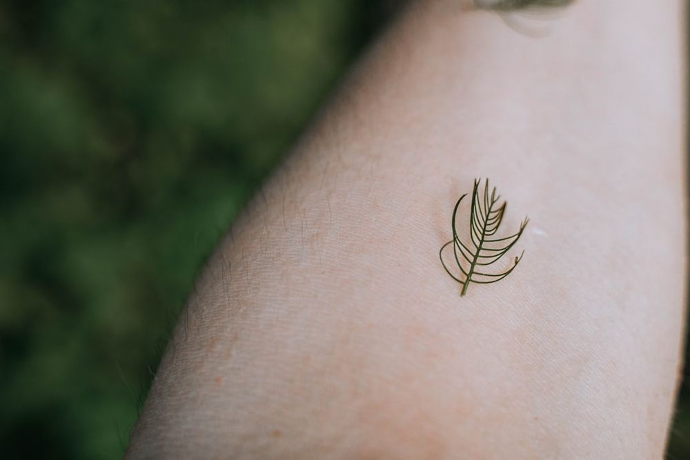 image of Inspiring Gemini Tattoo Ideas for Astrology Lovers