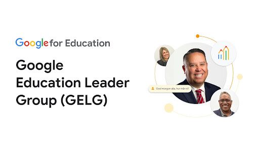 Screenshot of Join the Google ELP Leader Community