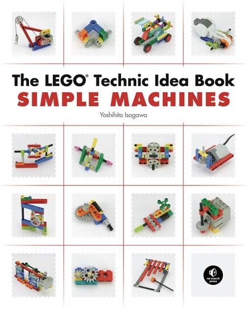 Screenshot of The LEGO Technic Idea Book: Simple Machines